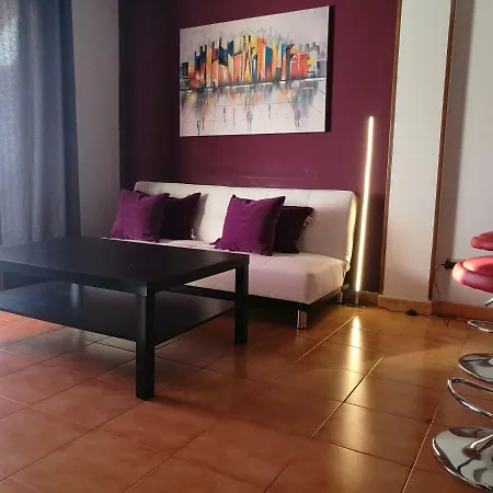 Apartment Ocean Park Costa Adeje (Tenerife)