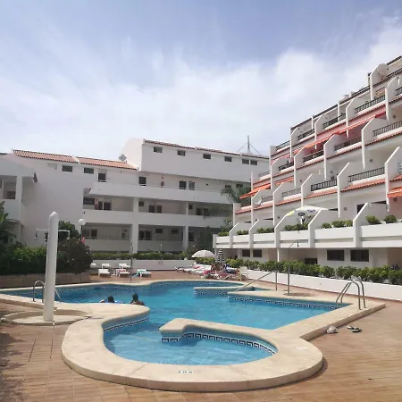 Apartament Z Widokiem Na Ocean Costa Adeje (Tenerife)