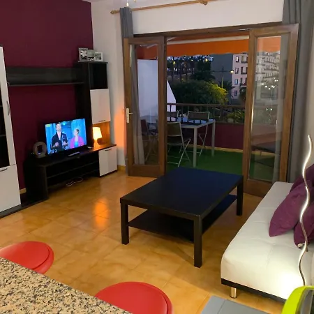 Lägenhet Apartment Ocean Park *
