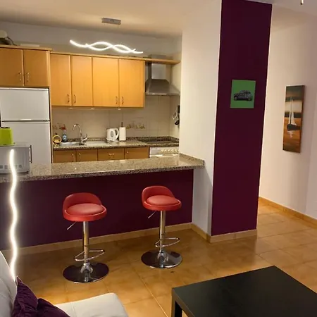 Apartment Ocean Park Lägenhet Costa Adeje (Tenerife)